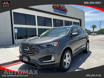 2022 Ford Edge SEL - car from the USA, Manheim Buy-Now listing at AUTOMAX