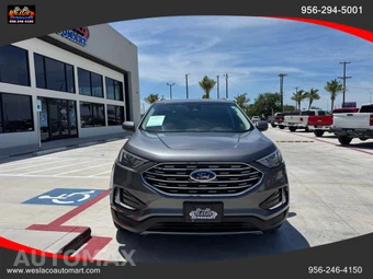 2022 Ford Edge SEL - miniatura 10