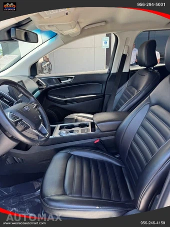 2022 Ford Edge SEL - miniatura 11