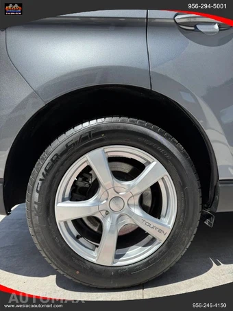 2022 Ford Edge SEL - miniatura 21