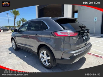 2022 Ford Edge SEL - miniatura 3
