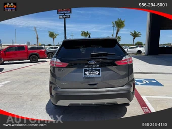 2022 Ford Edge SEL - miniatura 4