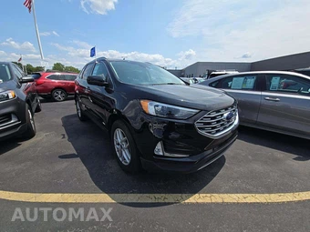2022 Ford Edge SEL - miniatura 4