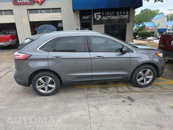 2022 Ford Edge SEL – miniatura 4