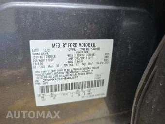 2022 Ford Edge SEL – miniatura 5