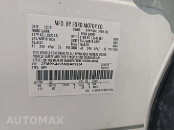 2022 Ford Edge SEL - miniatura 2