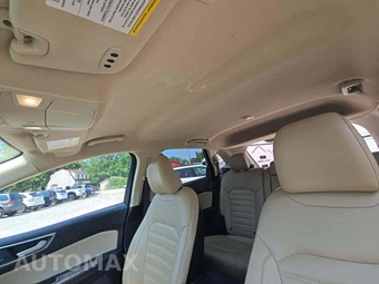 2022 Ford Edge SEL - miniatura 8