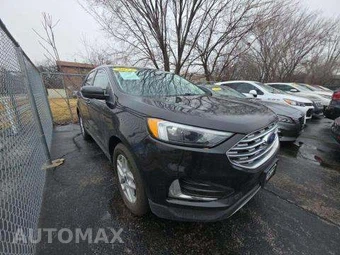 2022 Ford Edge SEL - miniatura 4