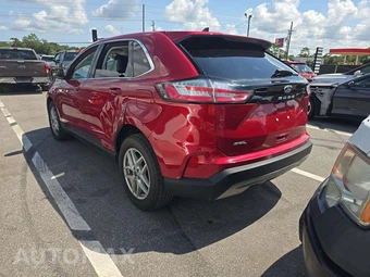 2022 Ford Edge SEL - miniatura 2