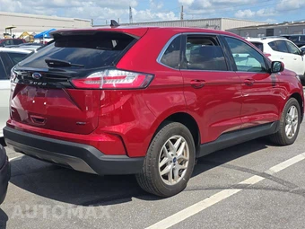 2022 Ford Edge SEL - miniatura 3