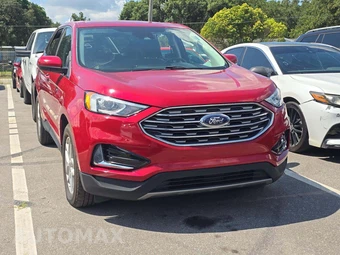 2022 Ford Edge SEL - miniatura 4