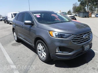 2022 Ford Edge SEL - miniatura 3