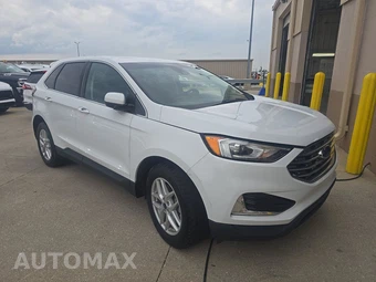 2022 Ford Edge SEL – miniatura 3