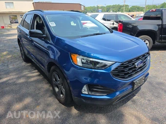 2022 Ford Edge SEL – miniatura 4