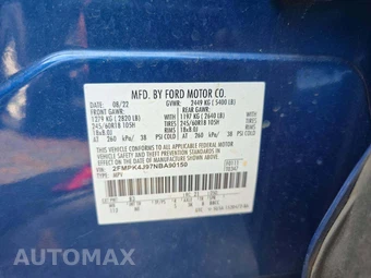 2022 Ford Edge SEL – miniatura 5