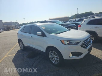 2022 Ford Edge SEL - miniatura 3