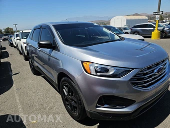 2022 Ford Edge SEL - miniatura 3