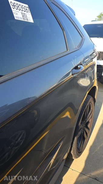 2022 Ford Edge ST - miniatura 22