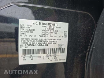 2022 Ford Edge ST-Line – miniatura 2