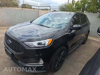 2022 Ford Edge ST-Line
