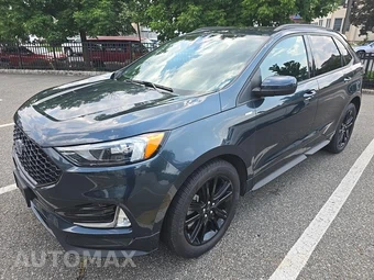 2022 Ford Edge ST-Line