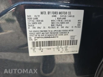 2022 Ford Edge ST-Line – miniatura 17