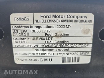 2022 Ford Edge ST-Line – miniatura 20