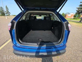 2022 Ford Edge Titanium - miniatura 11