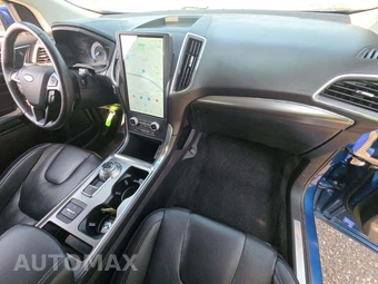 2022 Ford Edge Titanium - miniatura 16