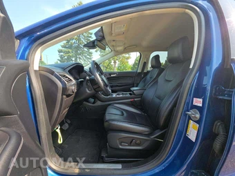 2022 Ford Edge Titanium - miniatura 3