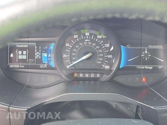 2022 Ford Edge Titanium - miniatura 6