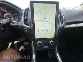 2022 Ford Edge Titanium - miniatura 7