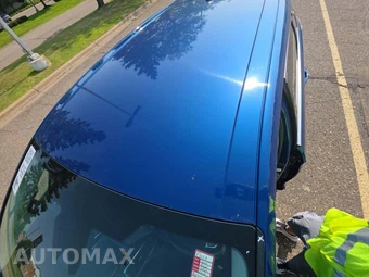 2022 Ford Edge Titanium - miniatura 9