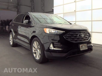 2022 Ford Edge Titanium - miniatura 3