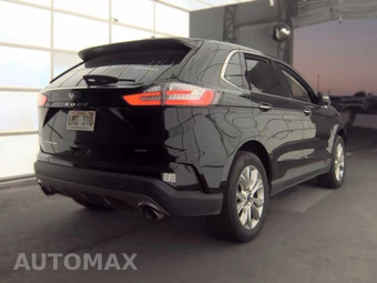 2022 Ford Edge Titanium - miniatura 4