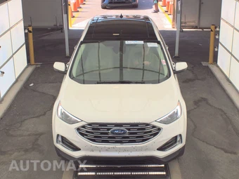 2022 Ford Edge Titanium – miniatura 2