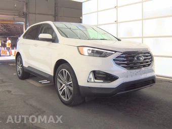2022 Ford Edge Titanium – miniatura 3