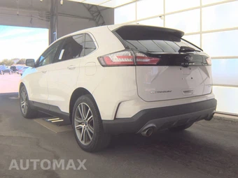 2022 Ford Edge Titanium – miniatura 6