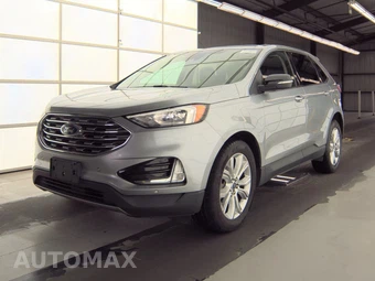 2022 Ford Edge Titanium - samochód z USA z aukcji Manheim, oferta Kup Teraz w AUTOMAX
