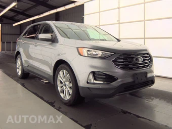 2022 Ford Edge Titanium - miniatura 3