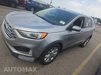 2022 Ford Edge Titanium - samochód z USA z aukcji Manheim, oferta Kup Teraz w AUTOMAX