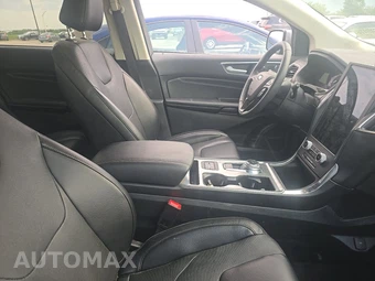 2022 Ford Edge Titanium - miniatura 8
