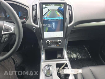 2022 Ford Edge Titanium - miniatura 10