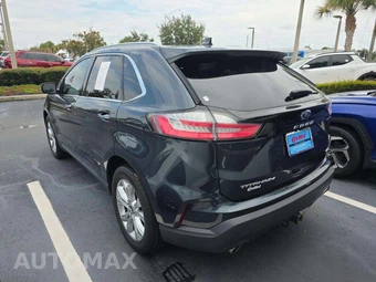2022 Ford Edge Titanium - miniatura 2