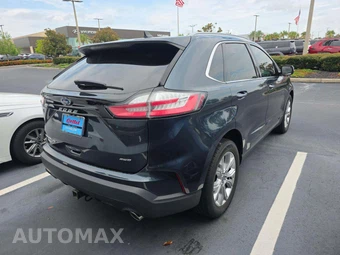2022 Ford Edge Titanium - miniatura 3
