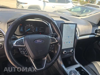 2022 Ford Edge Titanium - miniatura 11