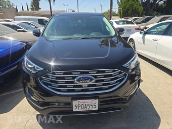 2022 Ford Edge Titanium - miniatura 2