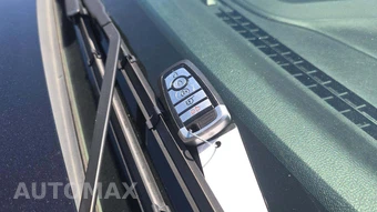 2022 Ford Edge Titanium - miniatura 20