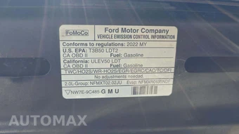 2022 Ford Edge Titanium - miniatura 22