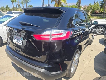 2022 Ford Edge Titanium - miniatura 4